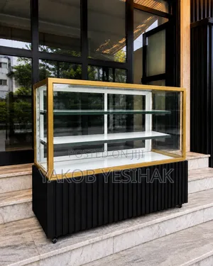 Cake Display Fridge