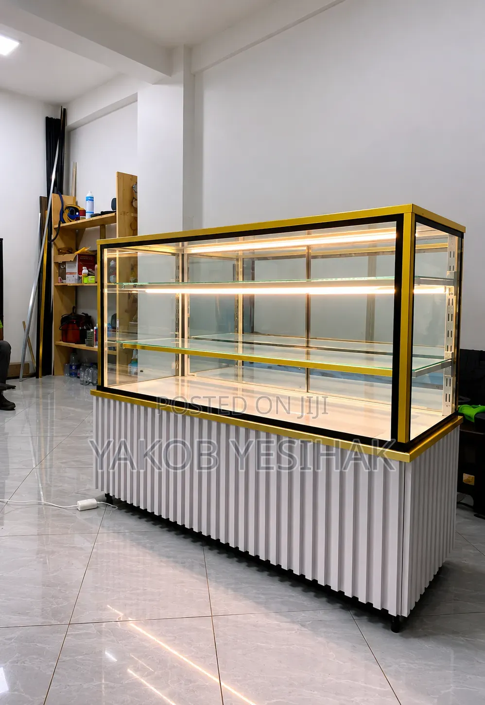 Cake Display Fridge