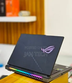 New Laptop Asus ROG Strix G16 G614 16GB Intel Core i9 SSD 1T