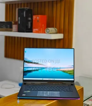 New Laptop Asus ROG Strix G16 G614 16GB Intel Core i9 SSD 1T