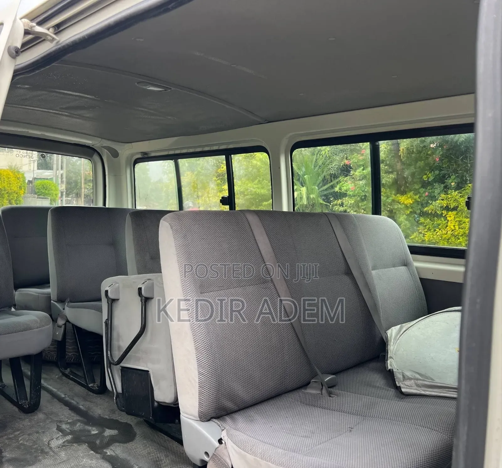 Toyota Toyoace 2010 White