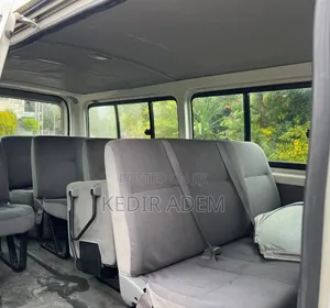 Toyota Toyoace 2010 White