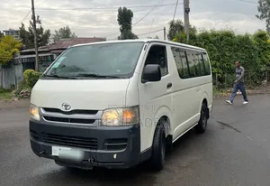 Toyota Toyoace 2010 White