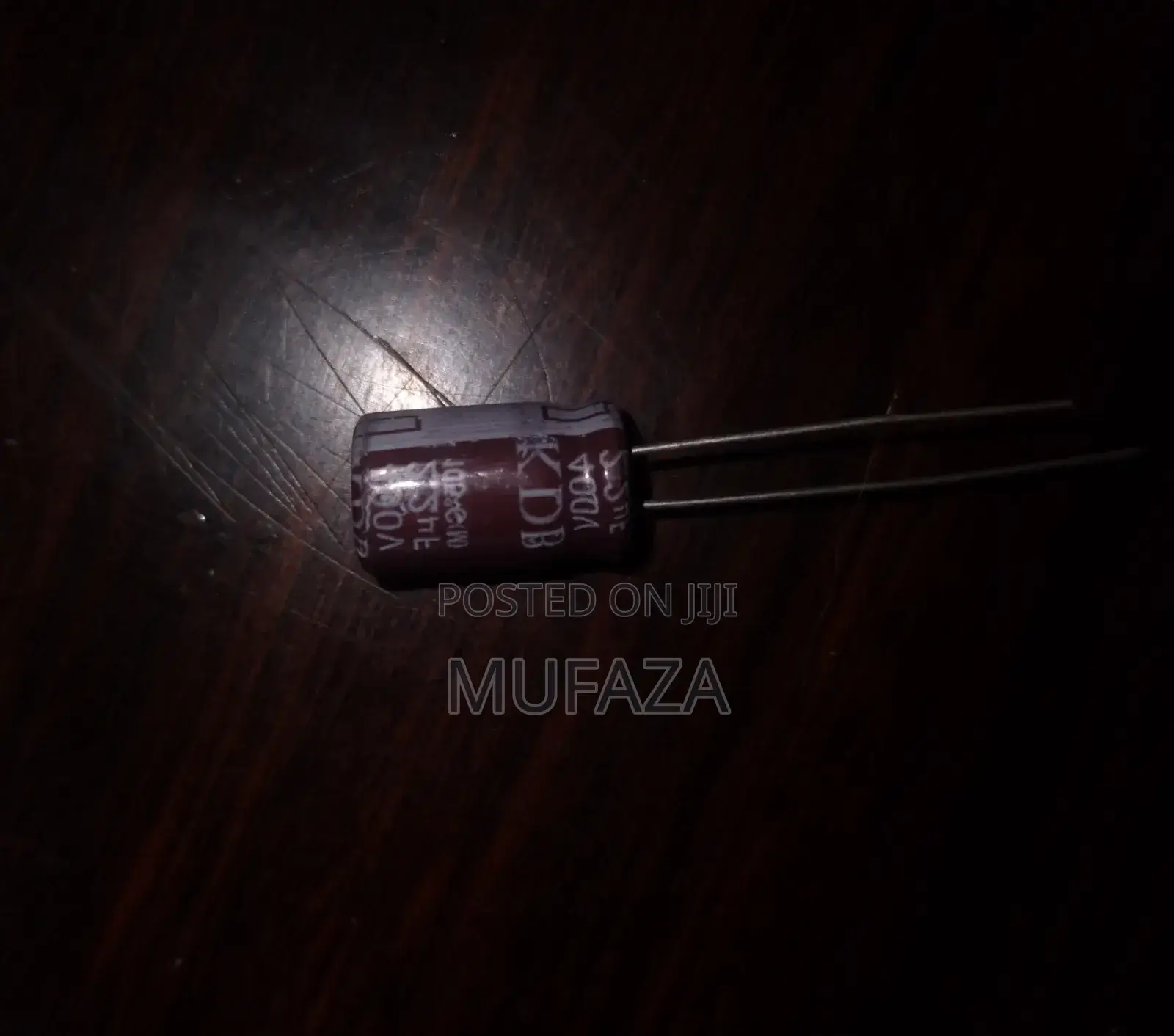 10pcs Electrolytic Capacitor – 2.2μF 400V High Voltage