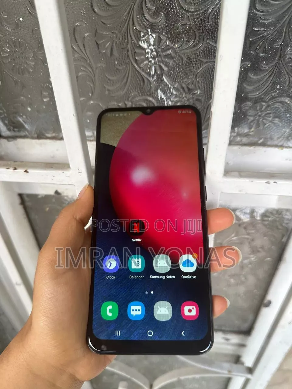 Samsung Galaxy A02S 32 GB Black
