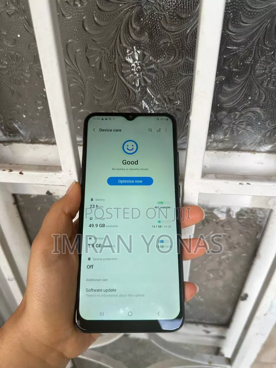 Samsung Galaxy A02S 32 GB Black