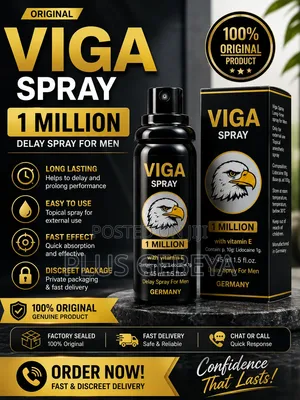 Viga Spray 1 Million 45ml | New Sealed