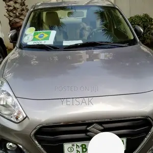 Suzuki Dzire 2022 Gray