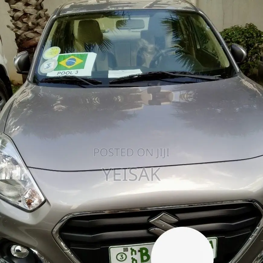Suzuki Dzire 2022 Gray