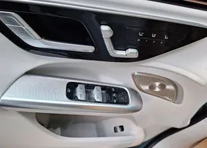 Mercedes-Benz EQE 2025 Blue