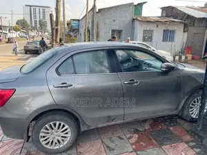 Suzuki Dzire 2022 Gray
