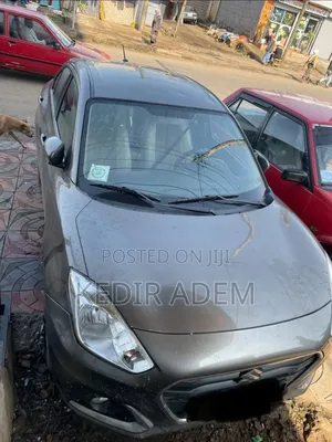 Suzuki Dzire 2022 Gray