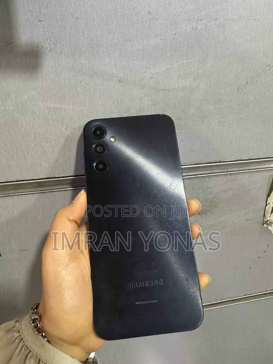 Samsung Galaxy A14 5G 64 GB Black