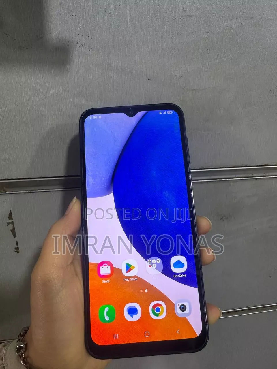 Samsung Galaxy A14 5G 64 GB Black