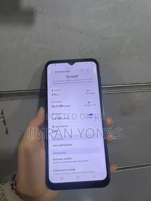Samsung Galaxy A14 5G 64 GB Black
