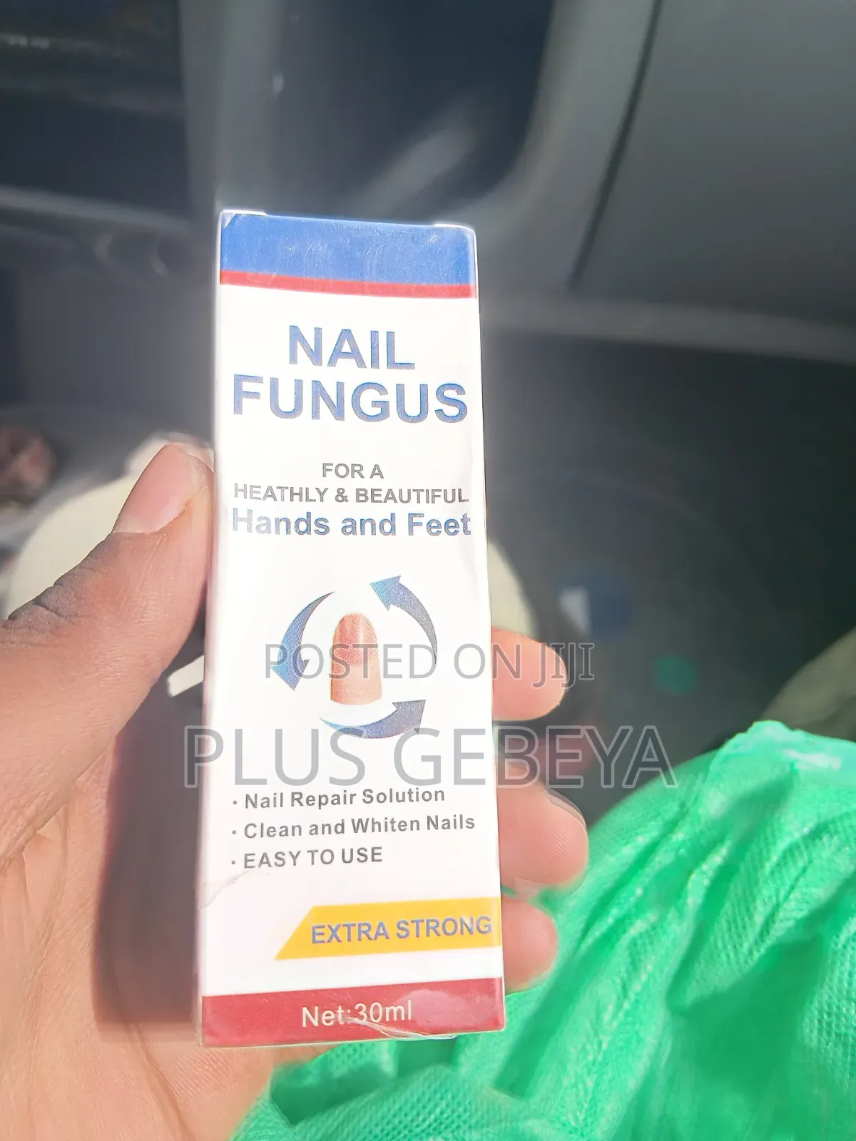 Nail Fungus Treatment Cream | Original | Extra Strong