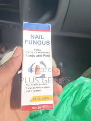 Nail Fungus Treatment Cream | Original | Extra Strong