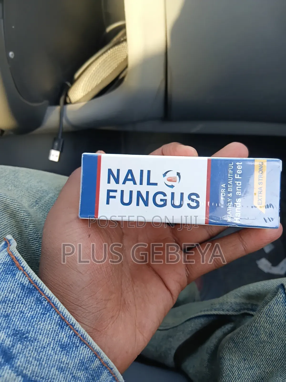 Nail Fungus Treatment Cream | Original | Extra Strong