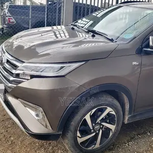 Toyota Rush 2021 Gray