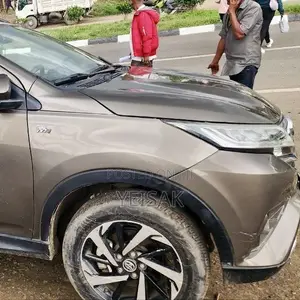 Toyota Rush 2021 Gray