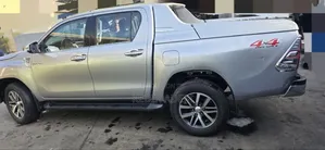 Toyota Hilux 2019 Silver