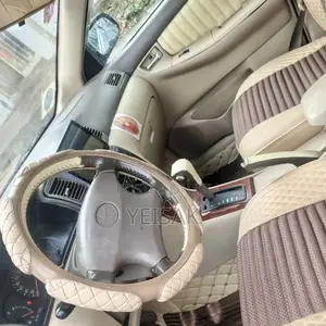 Toyota Corolla 2007 Silver