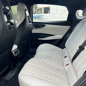 BYD Sealion 06 EV 2024 Blue