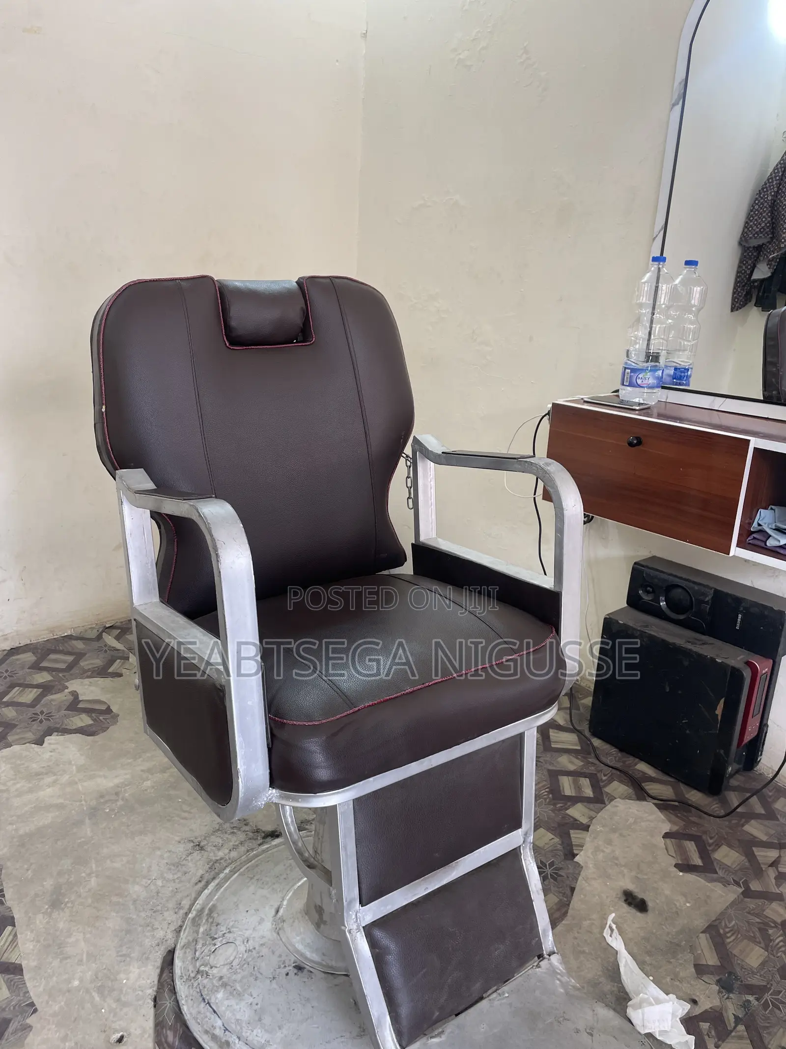 Barbershop Chair