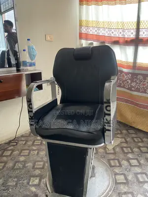 Barbershop Chair