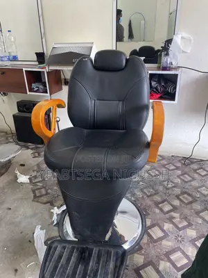 Barbershop Chair
