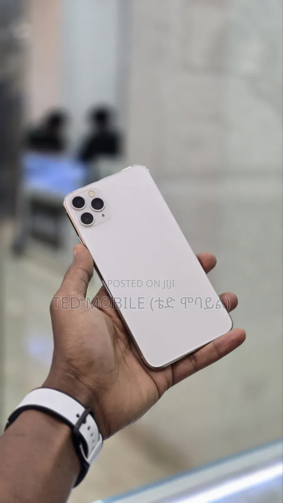 Apple iPhone 11 Pro Max 512 GB White
