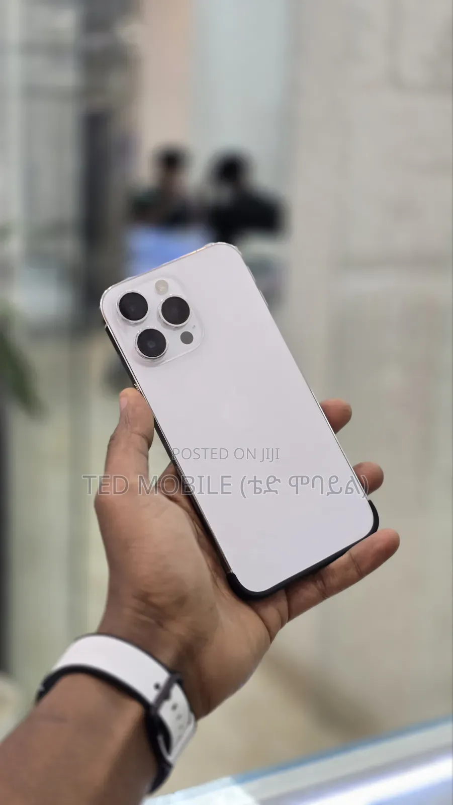 Apple iPhone 14 Pro Max 128 GB White