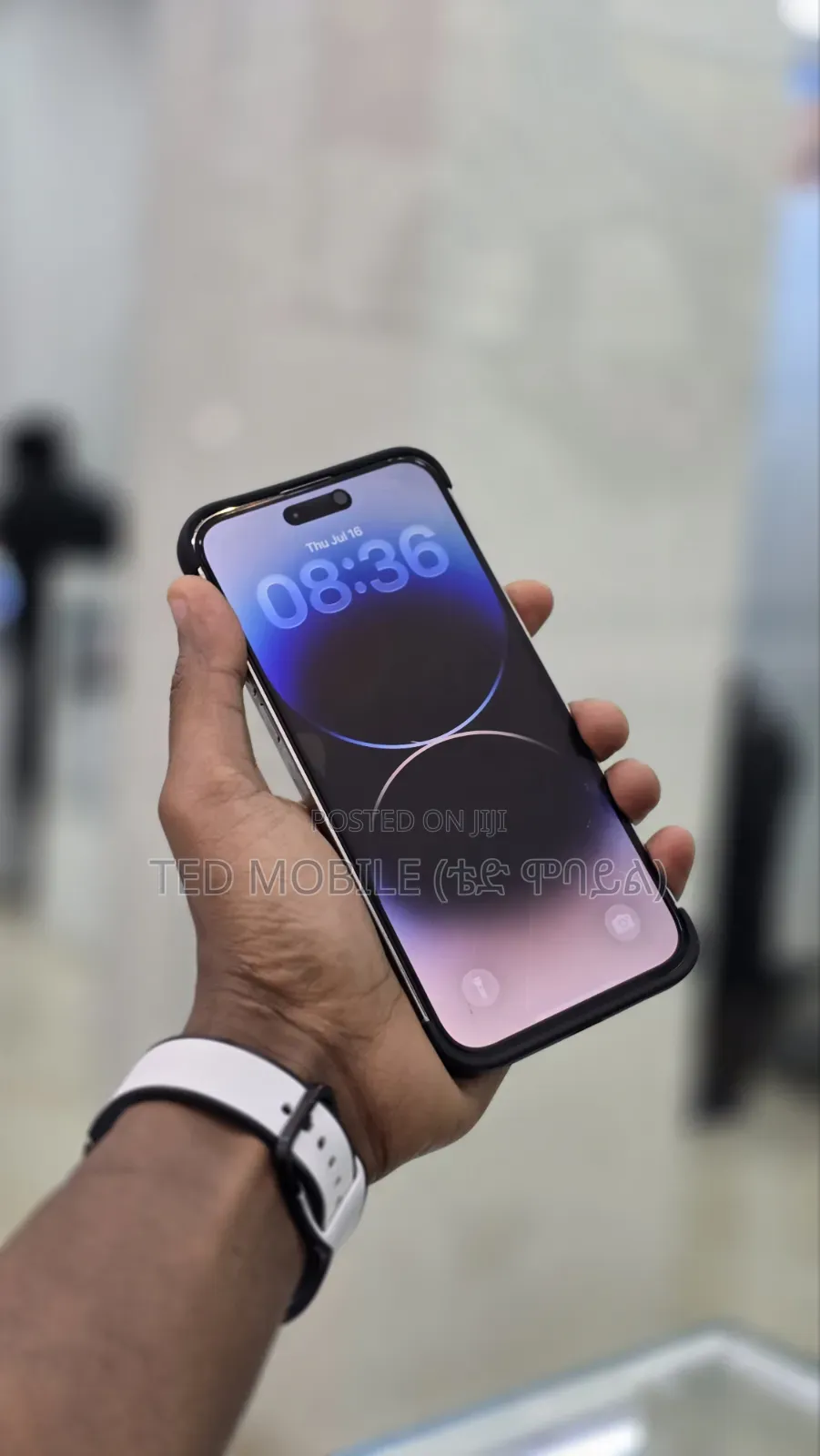 Apple iPhone 14 Pro Max 128 GB White