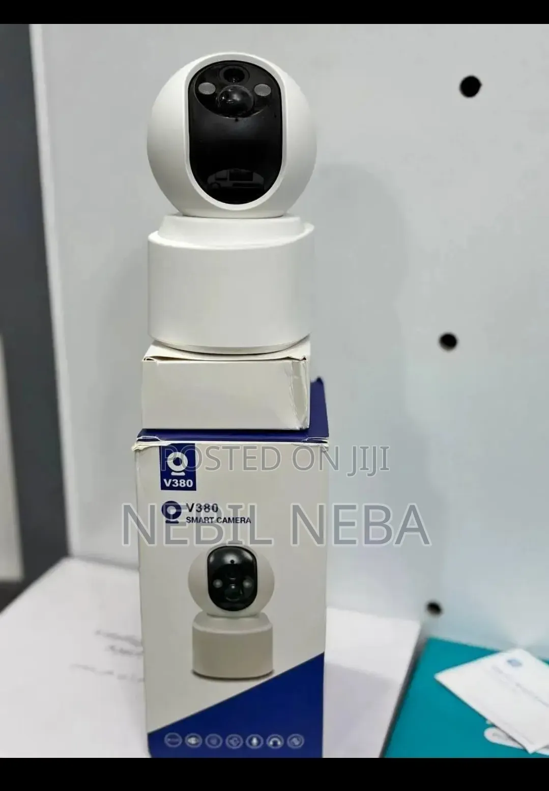 V380 Smart Sim Card Camera