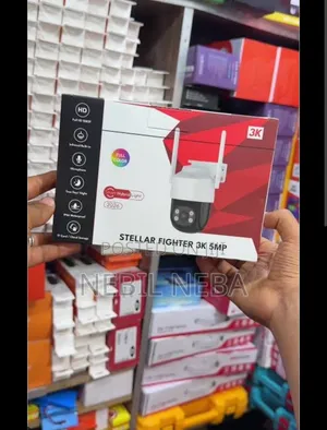 WiFi Security Camera