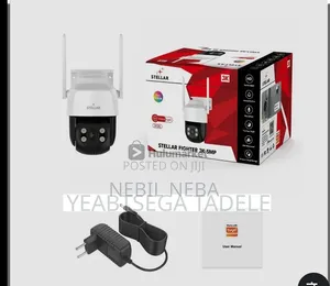WiFi Security Camera