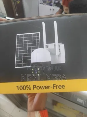 WiFi Security Camera