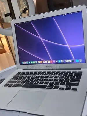 New Laptop Apple MacBook Air 2015 8GB Intel Core i5 SSD 256GB