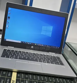 New Laptop HP ProBook 640 8GB Intel Core i5 HDD 500GB