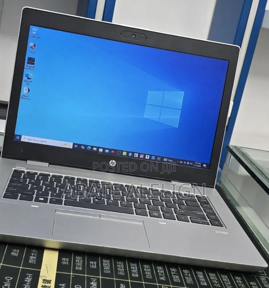 New Laptop HP ProBook 640 8GB Intel Core i5 HDD 500GB