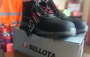 ቤሎታ ሴፍቲ ጫማ Bellota $Afety $Hoe የማይላላጥ ቀለል ያላ 🥾