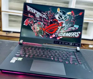 New Laptop Asus ROG Strix G15 16GB AMD Ryzen 9 SSD 512GB