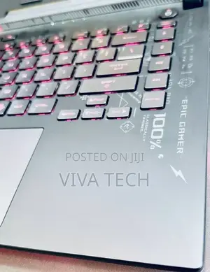 New Laptop Asus ROG Strix G15 16GB AMD Ryzen 9 SSD 512GB