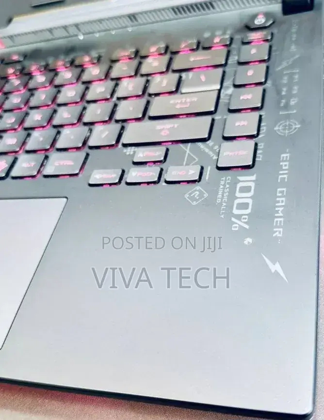 New Laptop Asus ROG Strix G15 16GB AMD Ryzen 9 SSD 512GB