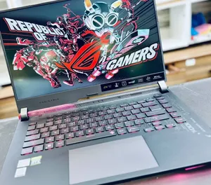 New Laptop Asus ROG Strix G15 16GB AMD Ryzen 9 SSD 512GB