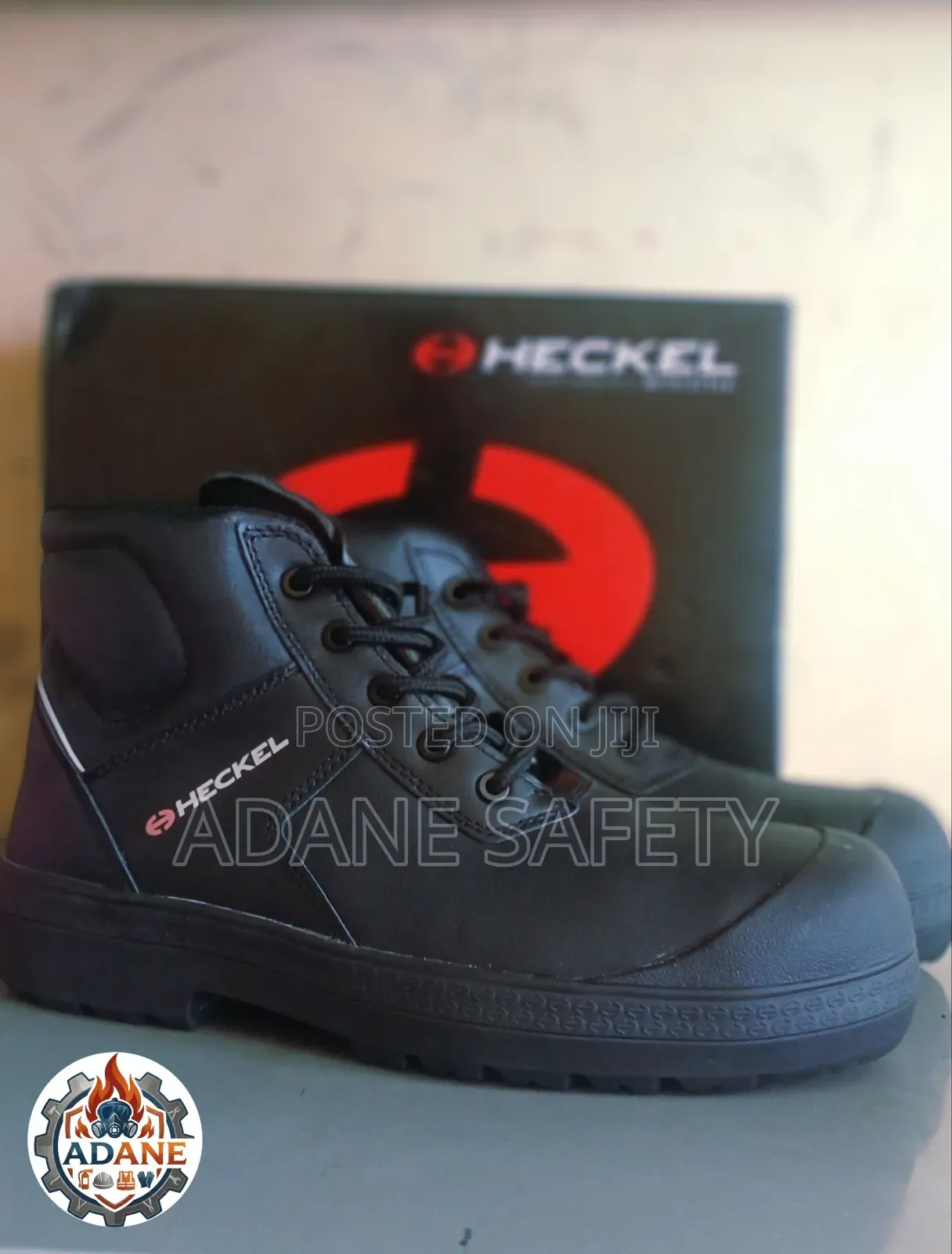 Safety Shoes Different Model for Companies With Discount From Adane$