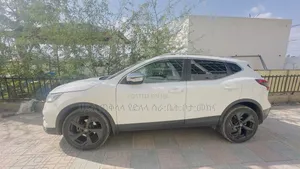 Nissan Qashqai 2018 Ivory