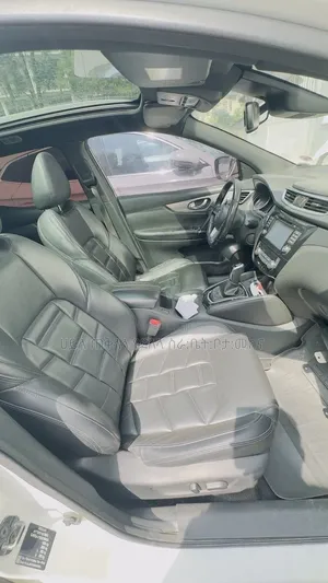 Nissan Qashqai 2018 Ivory