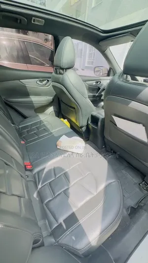 Nissan Qashqai 2018 Ivory