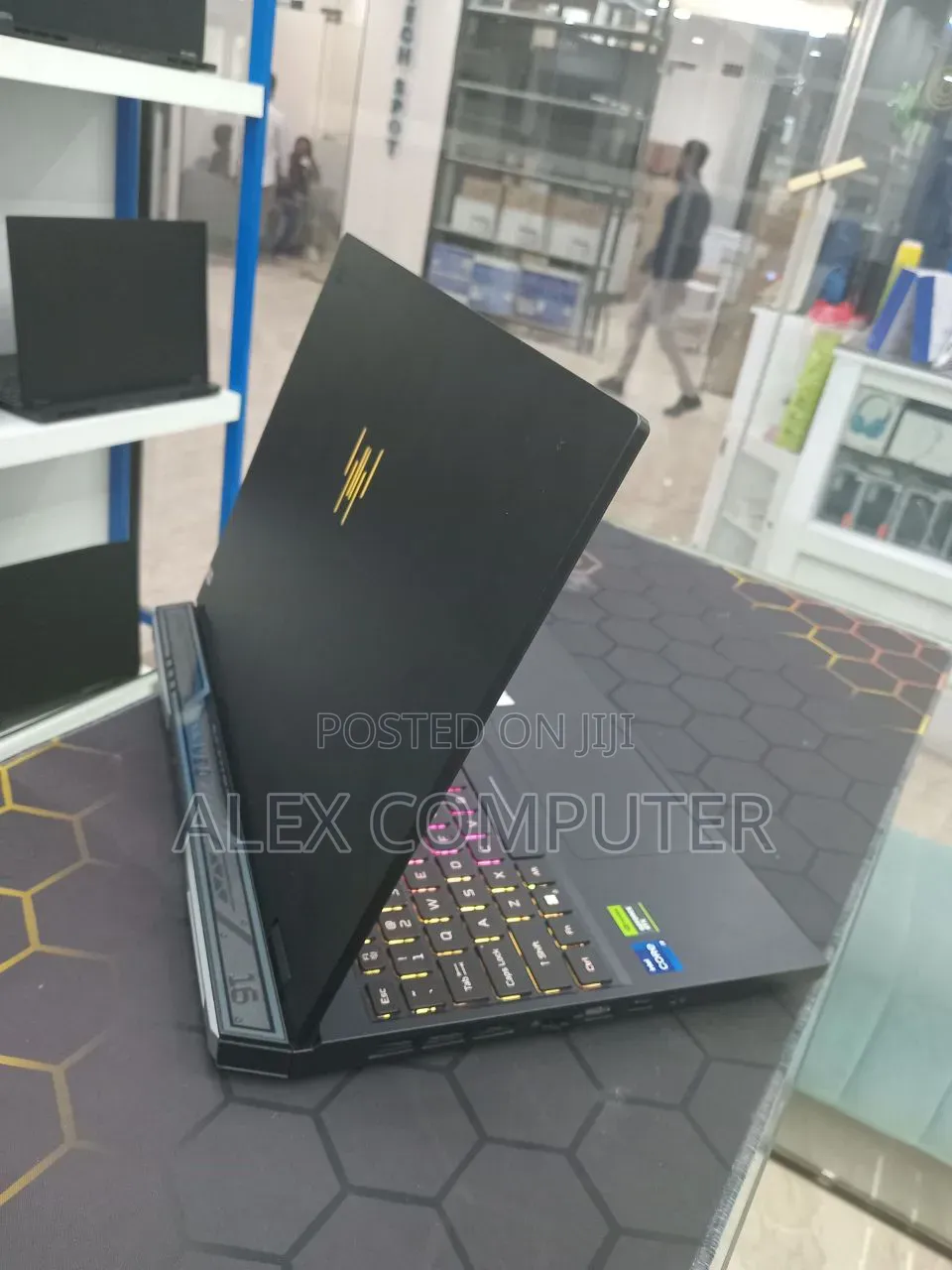 New Laptop Acer Predator Helios Neo 16 16GB Intel Core i9 SSD 1T